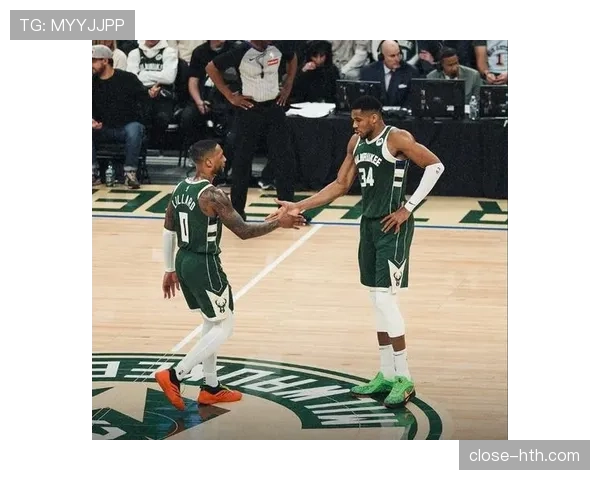 利拉德联手字母哥助力雄鹿强势冲击总冠军